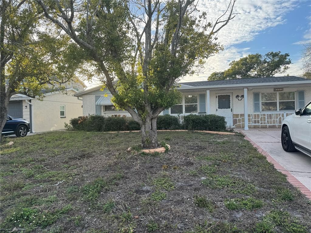 6801 JACKSON STREET NEW PORT RICHEY, FL 34653