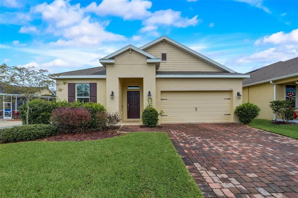 1601 HAWKSBILL LANE ST CLOUD, FL 34771