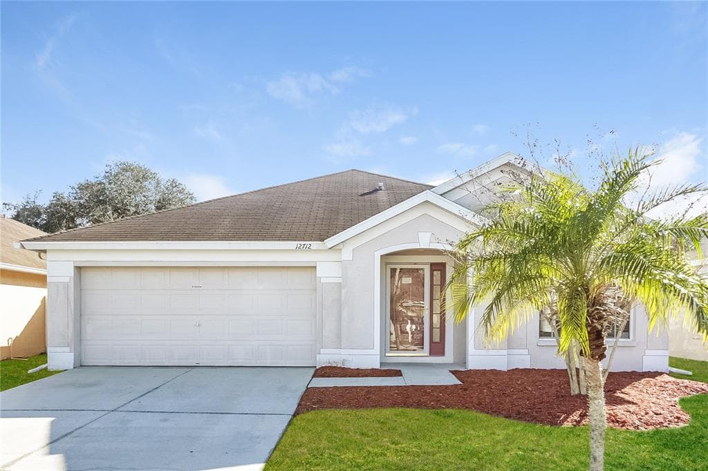12712 EARLY RUN LANE RIVERVIEW, FL 33578