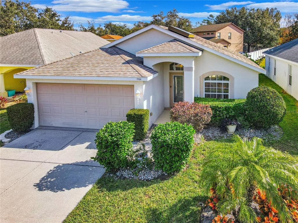 7705 PROSPECT HILL CIRCLE NEW PORT RICHEY, FL 34654