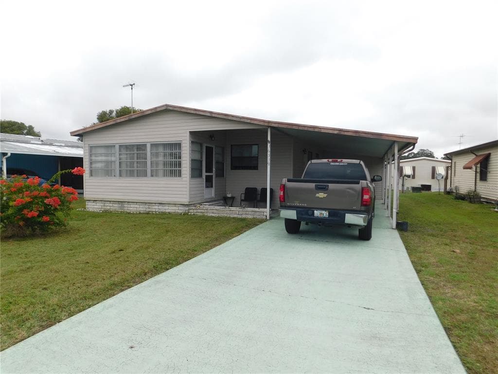 36339 CORONET WAY ZEPHYRHILLS, FL 33541