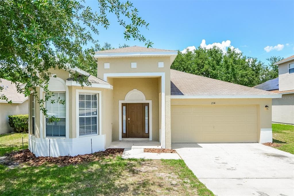 1734 MADISON IVY CIRCLE APOPKA, FL 32712