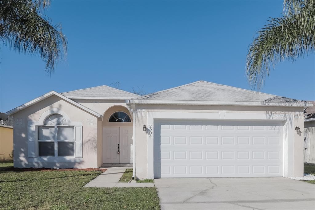 2904 CIALELLA PASS ST CLOUD, FL 34772