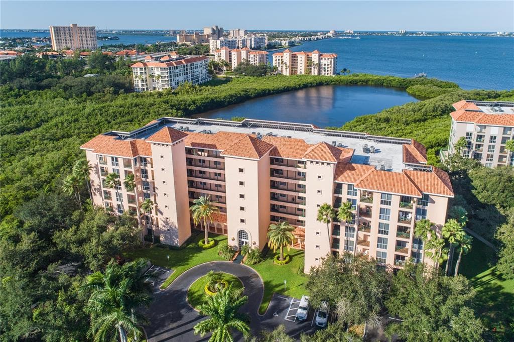 4750 DOLPHIN CAY LANE S UNIT 307 ST PETERSBURG, FL 33711