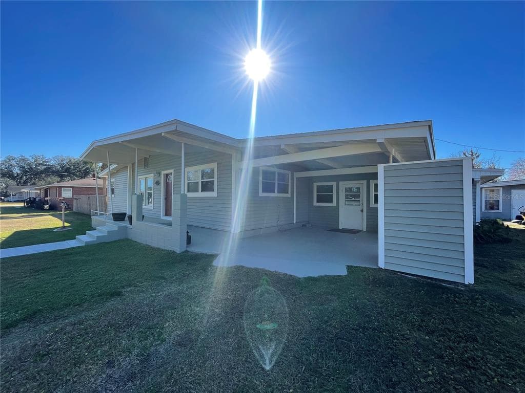 380 NW 3RD STREET LAKE BUTLER, FL 32054