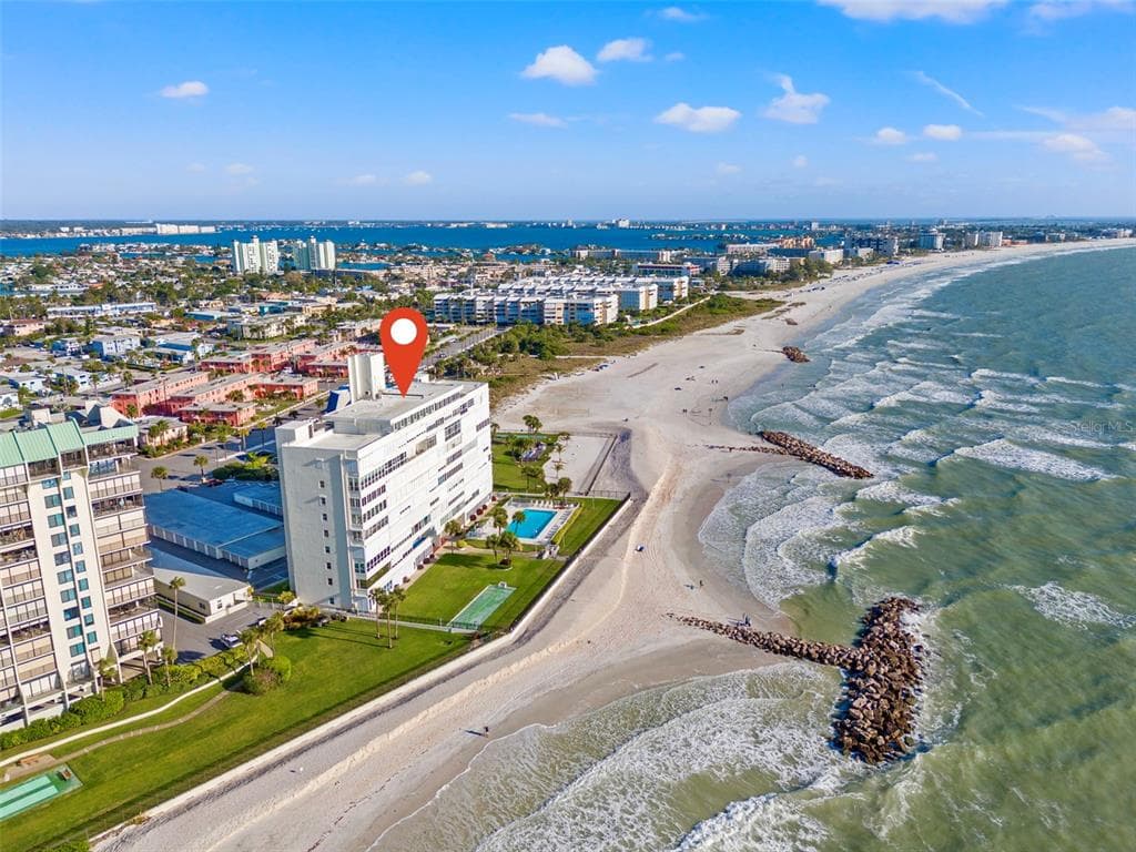 7000 BEACH PLAZA UNIT 606