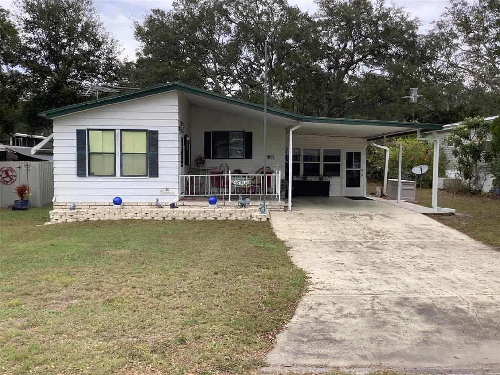 34931 FRASER STREET DADE CITY, FL 33523