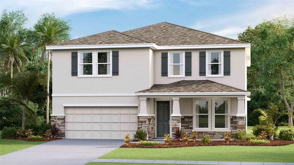 2488 CHAPEL OAK BEND WESLEY CHAPEL, FL 33543