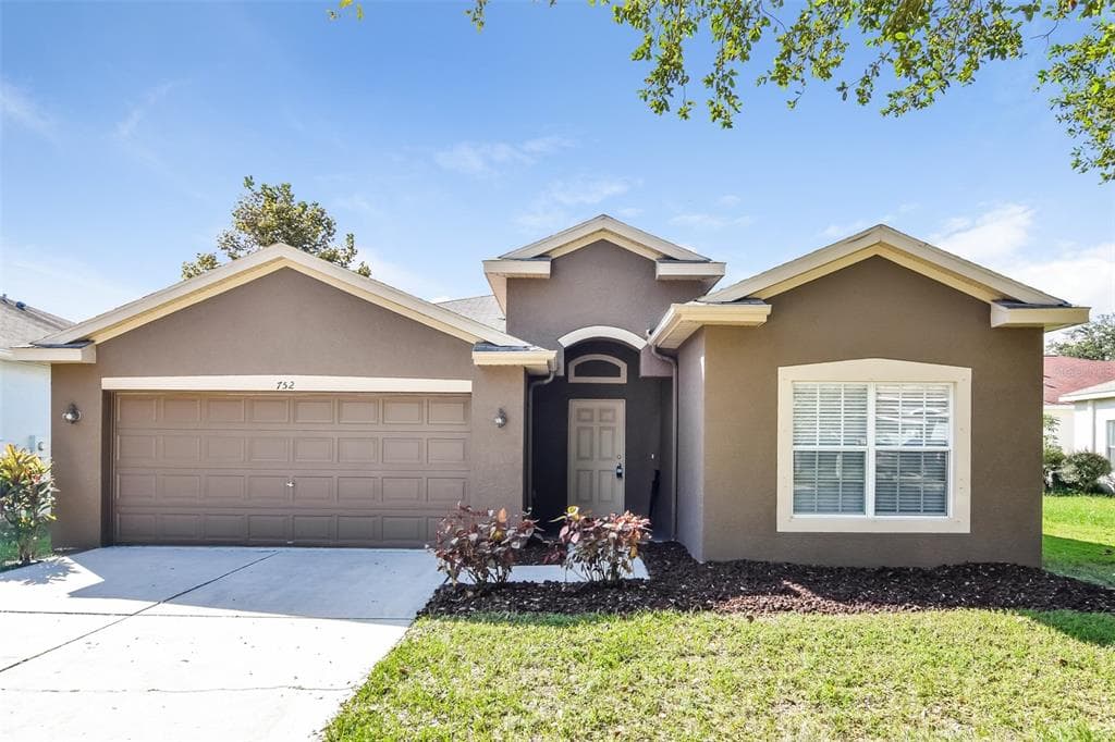752 STAR POINTE DRIVE SEFFNER, FL 33584