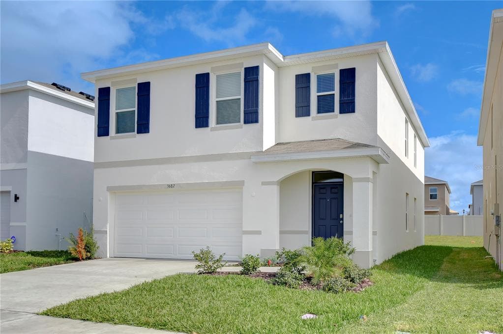 5682 BANBURY RIDGE RUN WESLEY CHAPEL, FL 33545