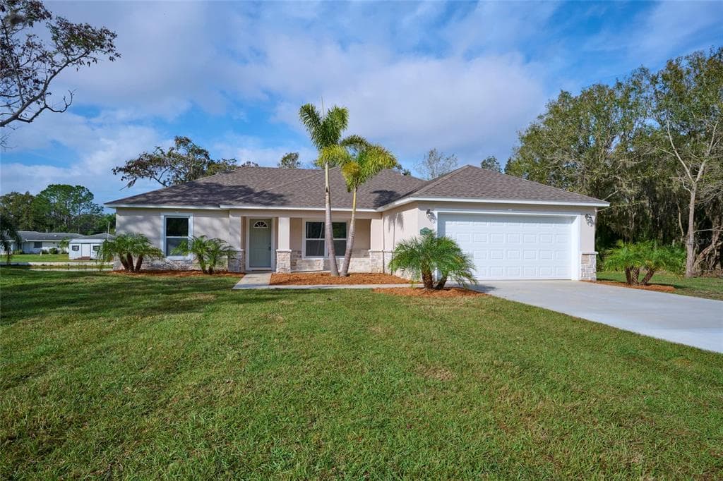 6168 LANTANA DRIVE N INDIAN LAKE ESTATES, FL 33855