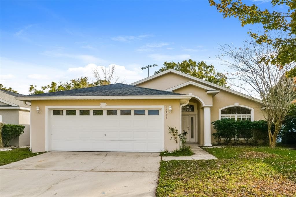 11354 PINEWOOD COVE LANE ORLANDO, FL 32817