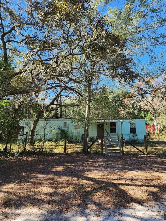 6345 W MANGO LANE CRYSTAL RIVER, FL 34429