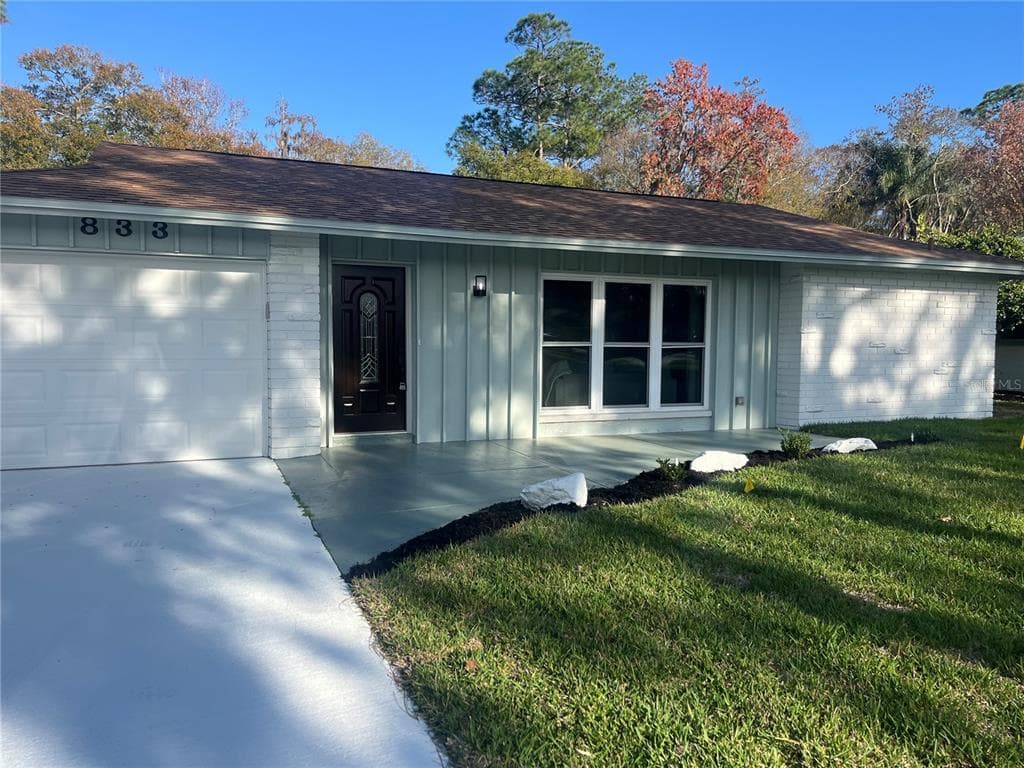 833 LEEWARD WAY PALM HARBOR, FL 34685