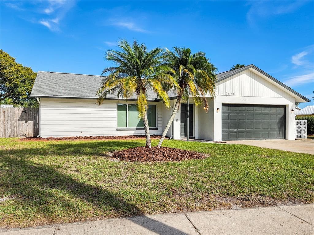 2894 CATHERINE DRIVE CLEARWATER, FL 33759