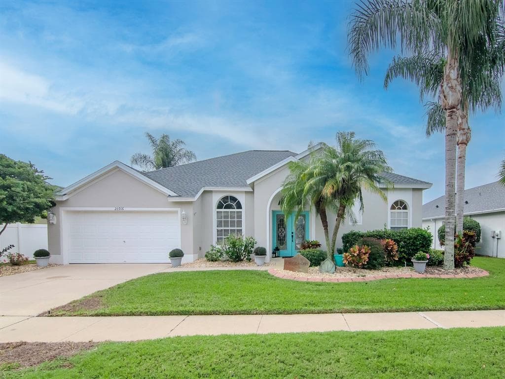 20916 RIVERFOREST DRIVE LAND O LAKES, FL 34638