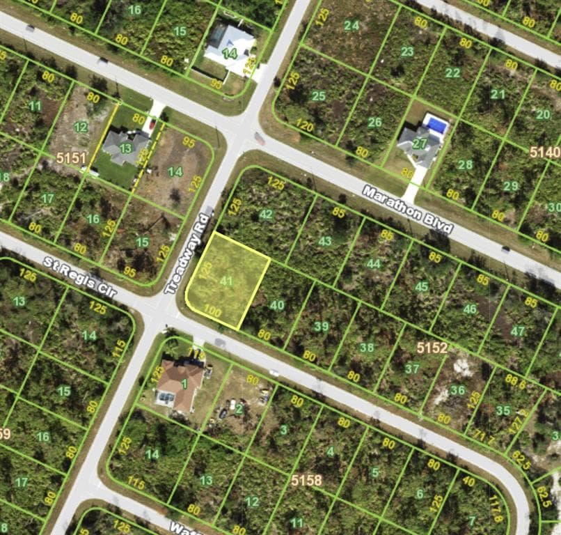 7494 ST REGIS CIRCLE PORT CHARLOTTE, FL 33981