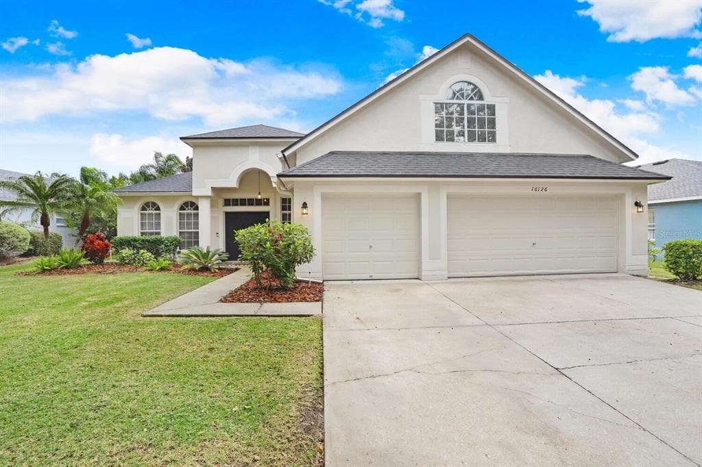 16126 BRIDGEPARK DRIVE