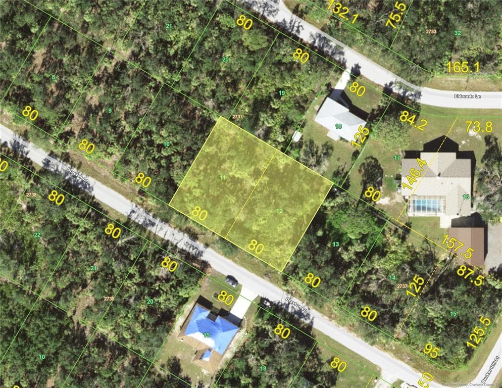 17180 DRAYTON LANE PORT CHARLOTTE, FL 33948