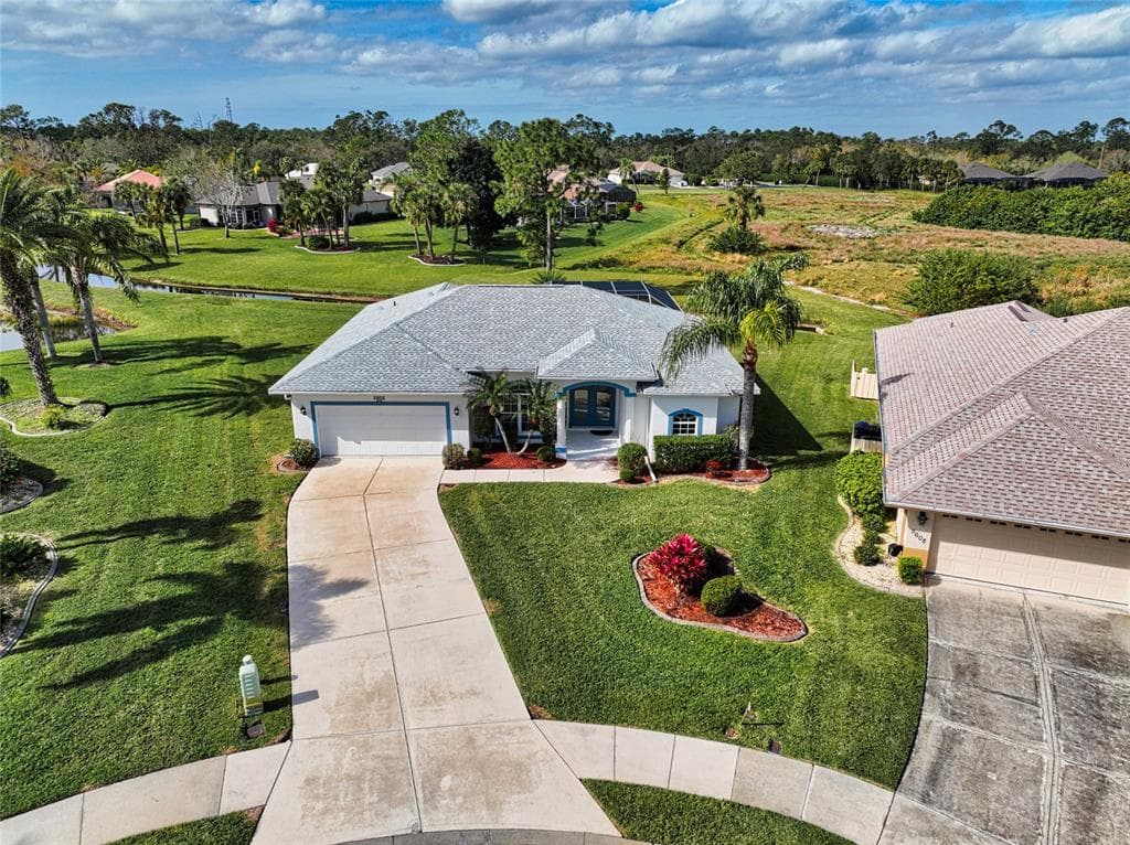 5602 RUTHERFORD COURT NORTH PORT, FL 34287