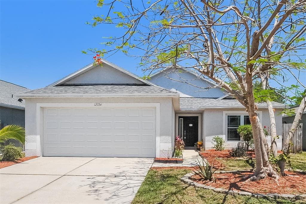 12724 LAKE VISTA DRIVE GIBSONTON, FL 33534