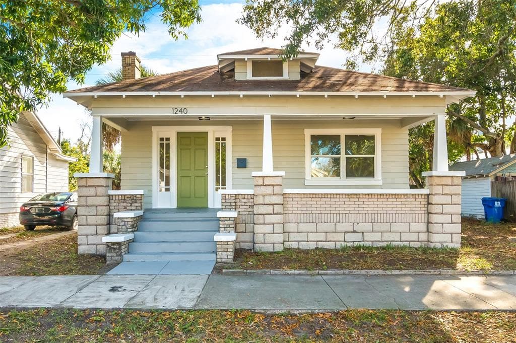 1240 JAMES AVENUE S ST PETERSBURG, FL 33705