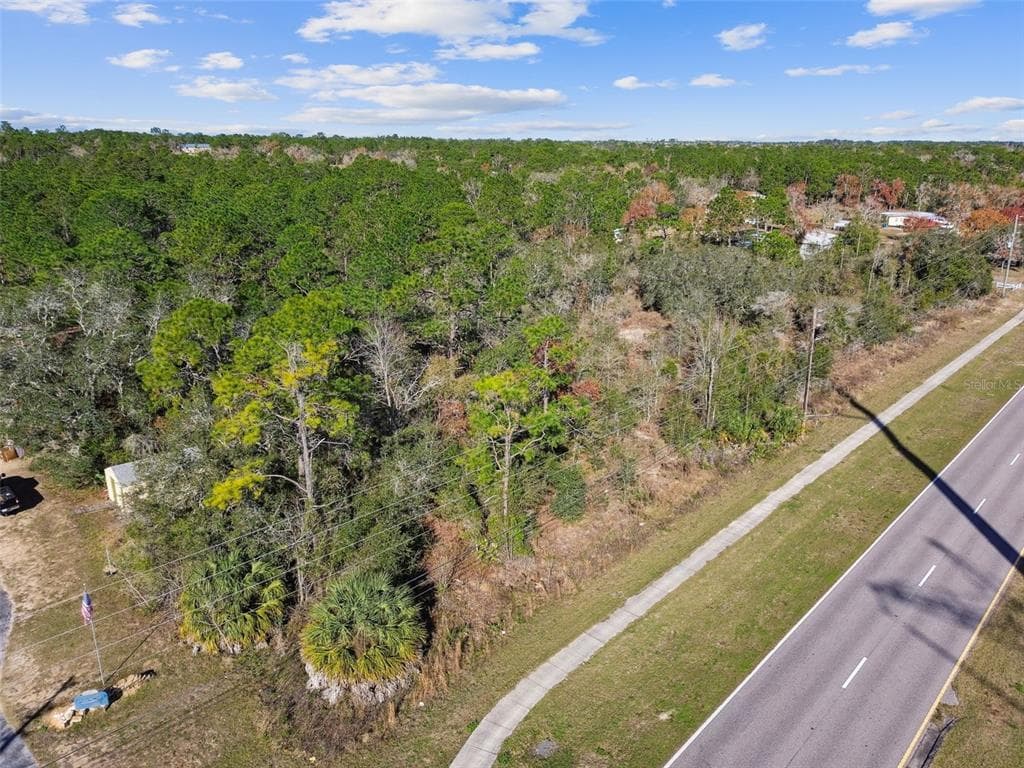 SUNSHINE GROVE ROAD BROOKSVILLE, FL 34613