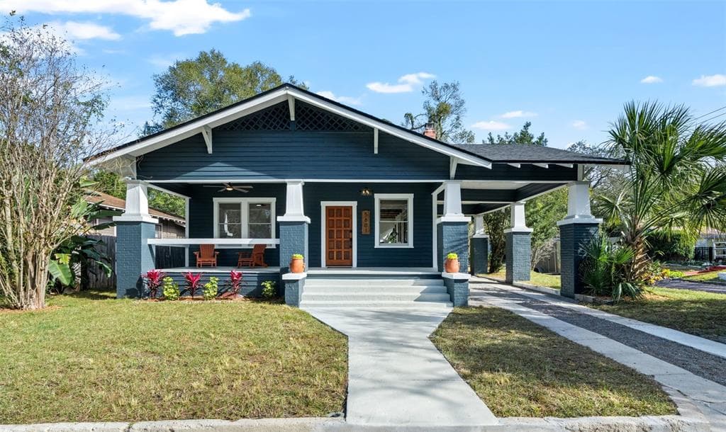5601 N SUWANEE AVENUE TAMPA, FL 33604