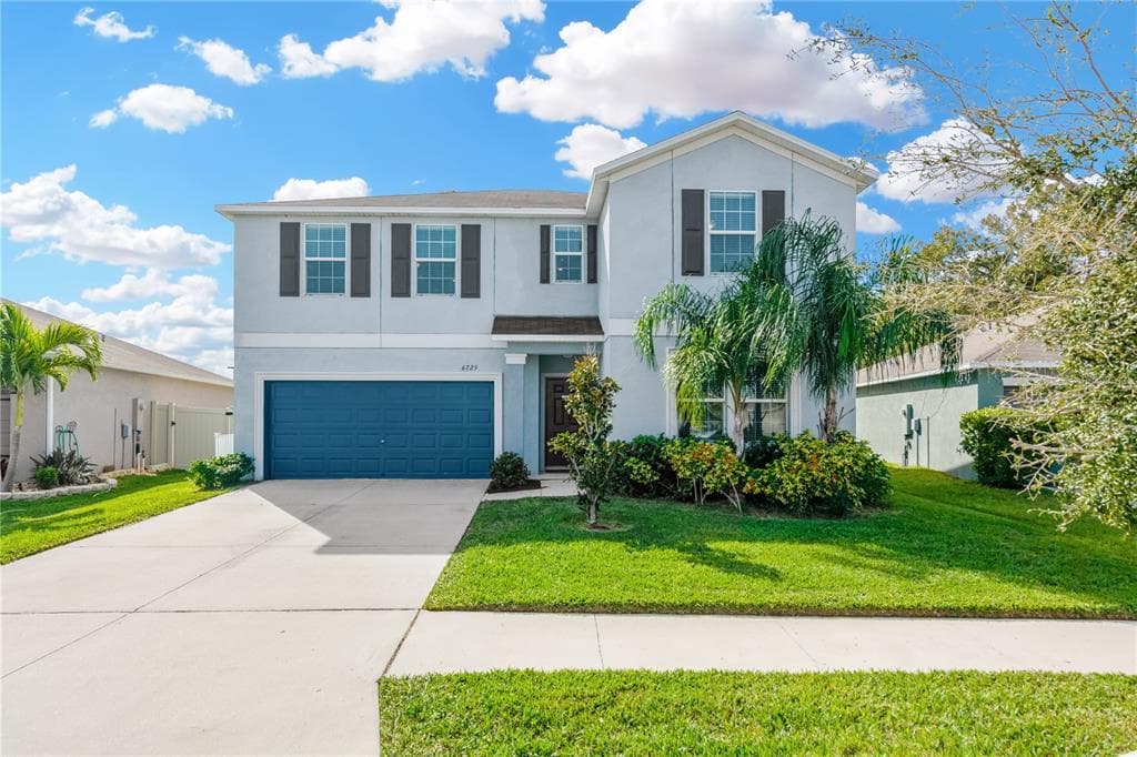6725 TRENT CREEK DRIVE RUSKIN, FL 33573