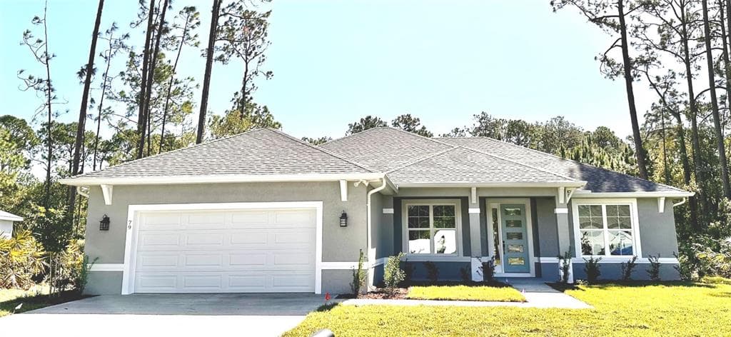 3 ULMACEA PLACE PALM COAST, FL 32137