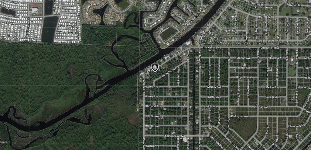 12039 & 12031 CHANCELLOR BOULEVARD PORT CHARLOTTE, FL 33953