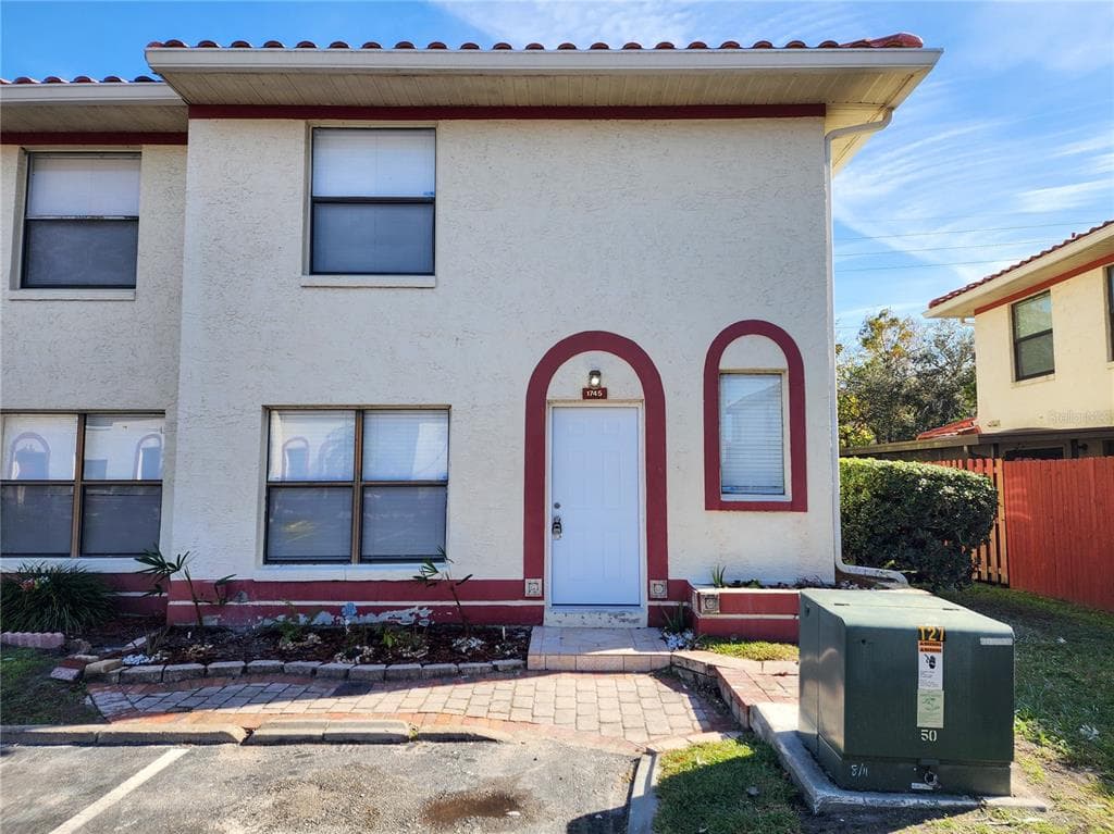 1745 SHADY RIDGE COURT UNIT 227 ORLANDO, FL 32807