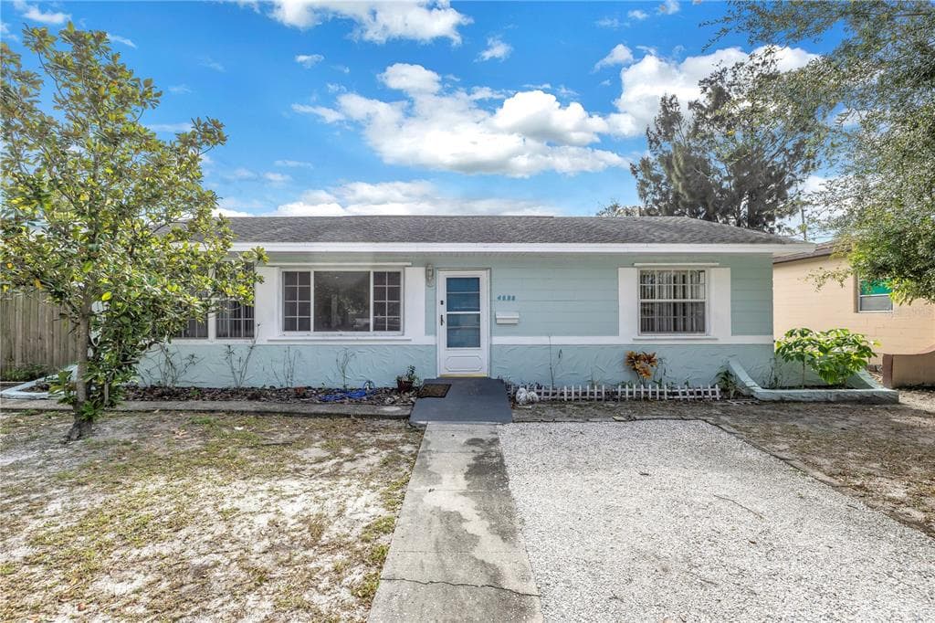 4828 31ST AVENUE N ST PETERSBURG, FL 33713