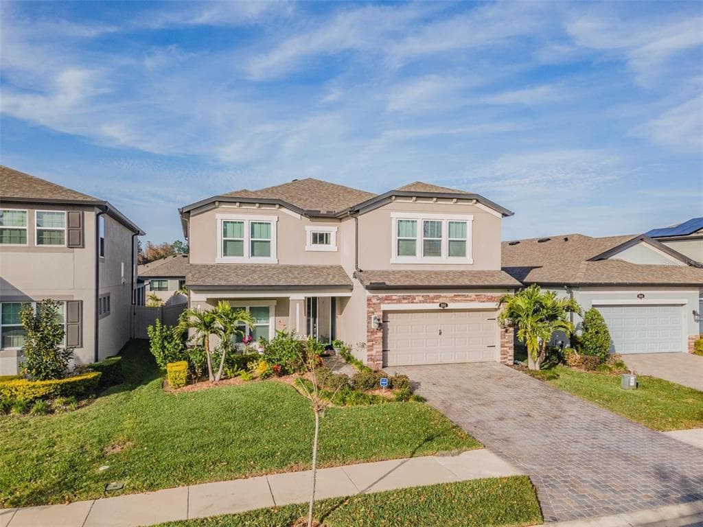 19801 MORSANI ROAD LUTZ, FL 33558