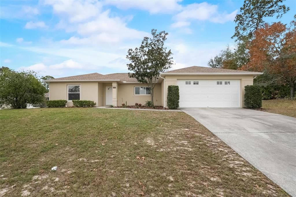 13040 HANLEY DRIVE SPRING HILL, FL 34609