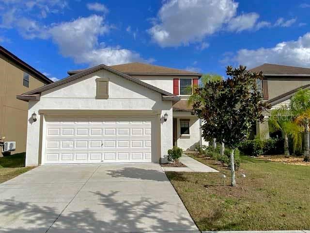1301 HARBOUR BLUE STREET RUSKIN, FL 33570