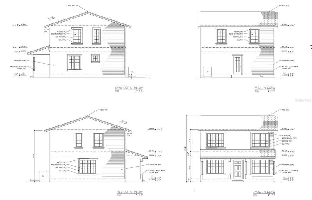 1045 11TH STREET S ST PETERSBURG, FL 33705