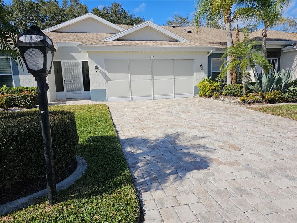 749 MCCALLISTER AVENUE SUN CITY CENTER, FL 33573