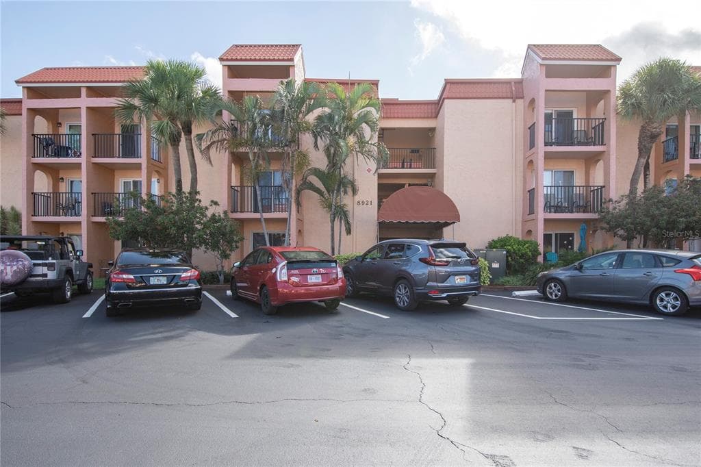 8921 BLIND PASS ROAD UNIT 145 ST PETE BEACH, FL 33706