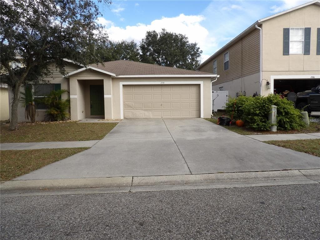 2110 STONEVIEW ROAD ODESSA, FL 33556