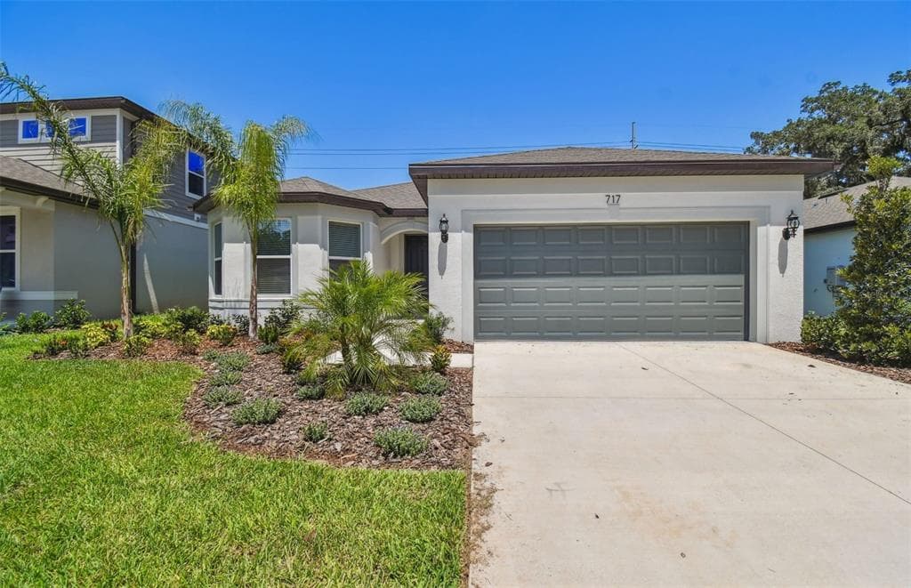 717 LITTLE CLOUD PLACE VALRICO, FL 33594