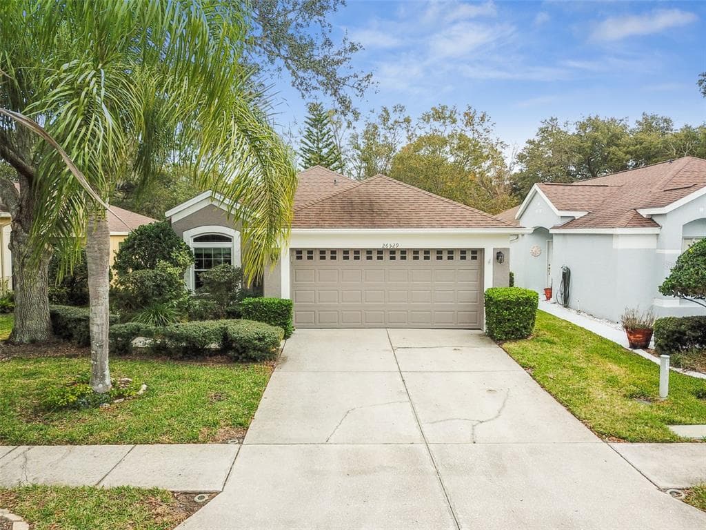 26529 WHIRLAWAY TERRACE WESLEY CHAPEL, FL 33544
