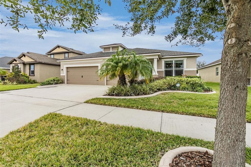 12324 JUNIPER FIELD COURT RIVERVIEW, FL 33579