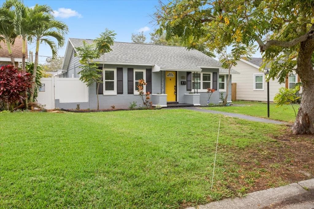 3806 6TH AVENUE N ST PETERSBURG, FL 33713