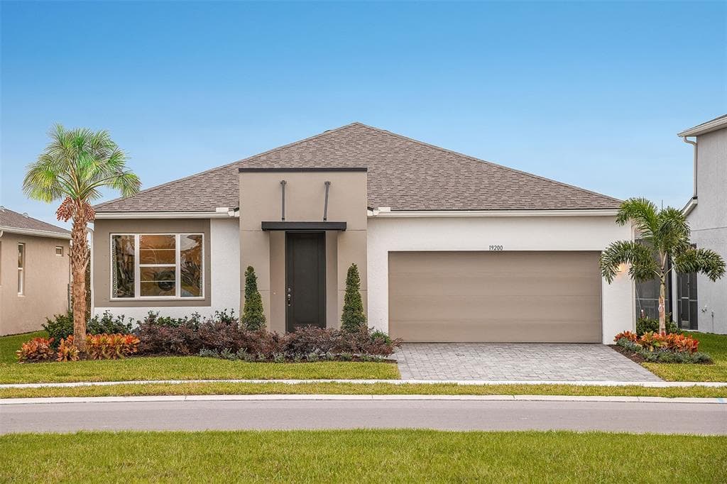 19166 BLUE POND DRIVE LUTZ, FL 33558