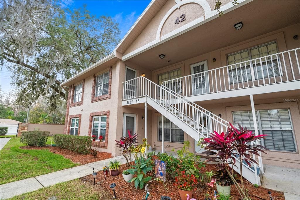 6700 SPRING FLOWER DRIVE UNIT 21 NEW PORT RICHEY, FL 34653
