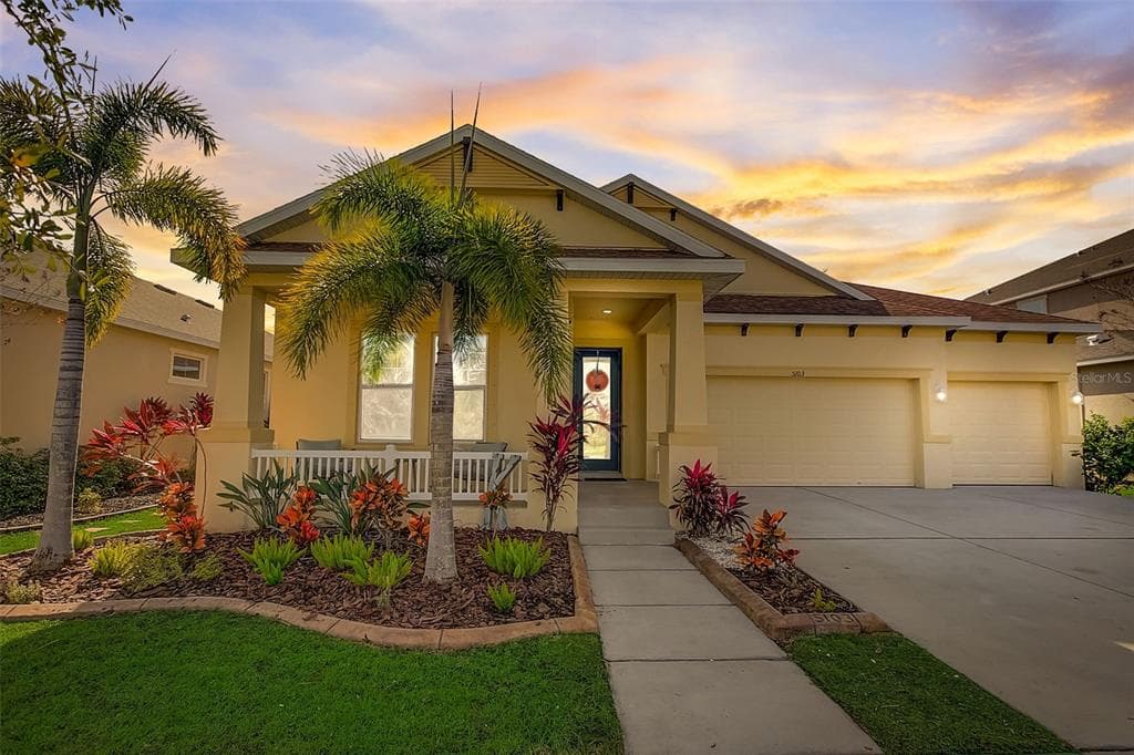 5103 ADMIRAL POINTE DRIVE APOLLO BEACH, FL 33572