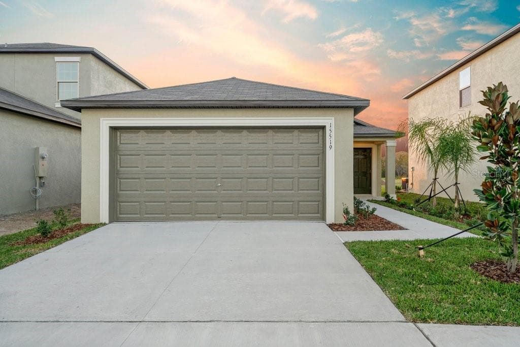 15519 PEACE RIVER PLACE SUN CITY CENTER, FL 33573