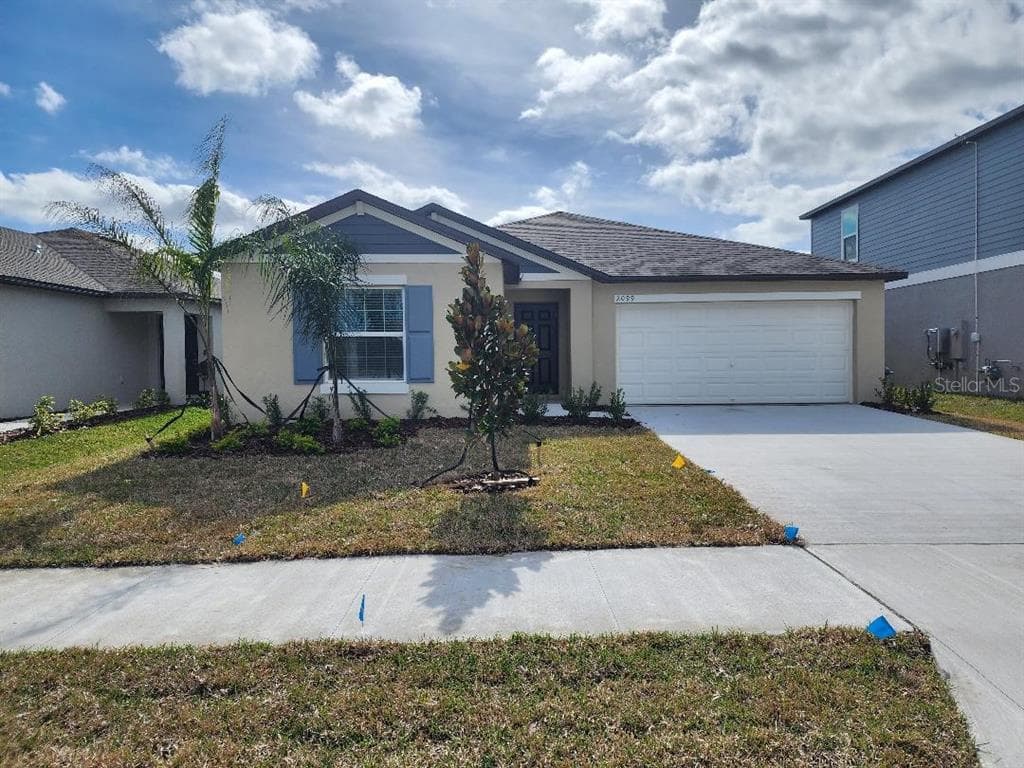 2099 LANIER ROAD ZEPHYRHILLS, FL 33541