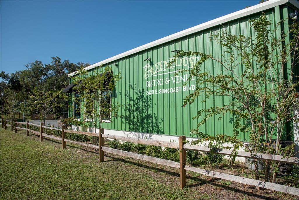 2420 S SUNCOAST BOULEVARD HOMOSASSA, FL 34448